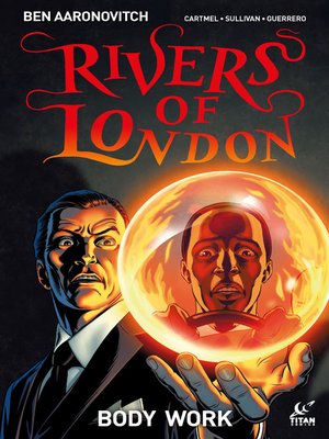 cover image of Rivers of London: Body Work (2015), Issue 4